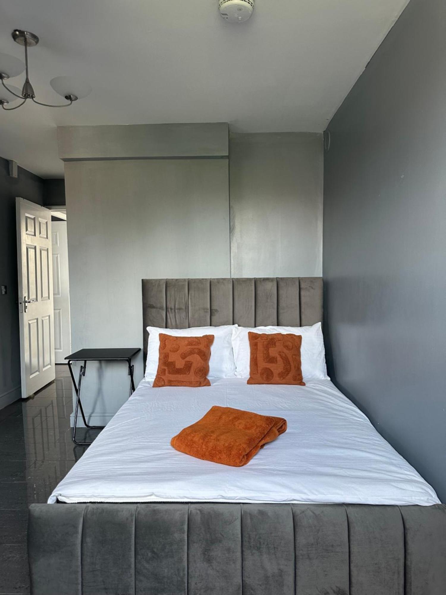 Luxury Room In Rooftop Penthouse In Central London, Shared Flat Londres Exterior foto